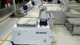 kaiyun开云官方网站HSCR5轻载复合机器人 kaiyun开云官方网站HSCR5轻载复合机器人