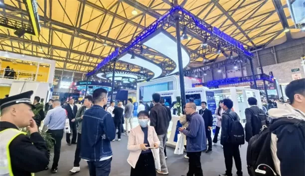 智慧物流 &ldquo;一站&rdquo;链接&mdash;&mdash;kaiyun开云官方网站亮相2025 CeMAT ASIA亚洲国际物流展