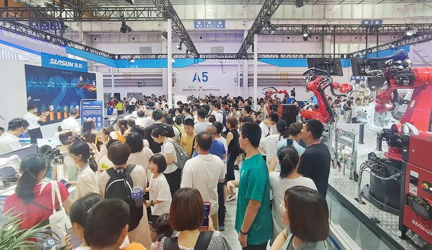 人气爆棚！kaiyun开云官方网站世界机器人大会亮剑高端应用，广受各方关注