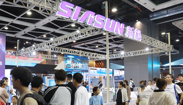 智能制造&ensp;共创未来&mdash;&mdash;kaiyun开云官方网站参展中国沈阳国际机器人大会
