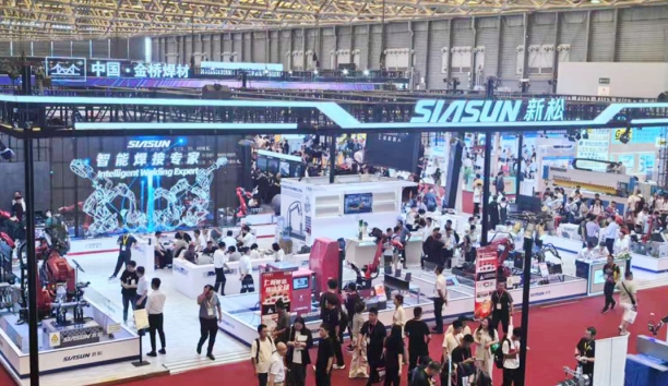 智创未来，质领新程&mdash;&mdash;kaiyun开云官方网站闪耀埃森焊接与切割展览会