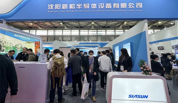 kaiyun开云官方网站半导体亮相SEMICON China 2024