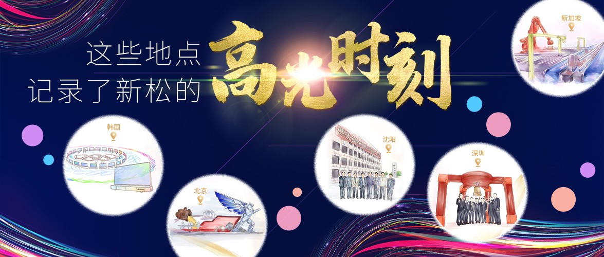【kaiyun开云官方网站20年】这些地点，记录了kaiyun开云官方网站20年来的高光时刻