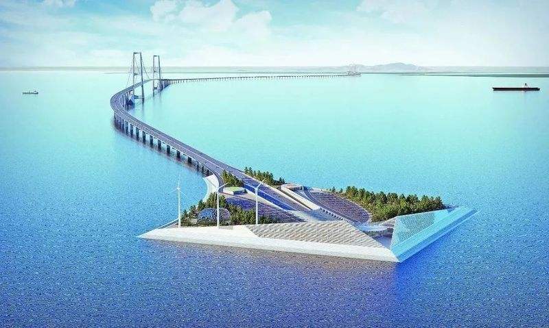 深中通道建设中的神秘&ldquo;机器人专家&rdquo;首度曝光