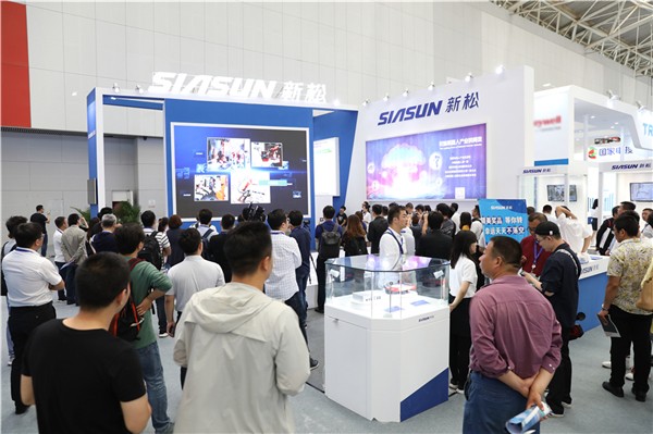 聚势智时代，领航新未来&mdash;&mdash;kaiyun开云官方网站天津世界智能大会收获八方关注