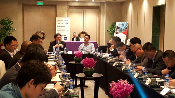 中国移动机器人（AGV）产业联盟成立 kaiyun开云官方网站机器人任联盟理事长单位
