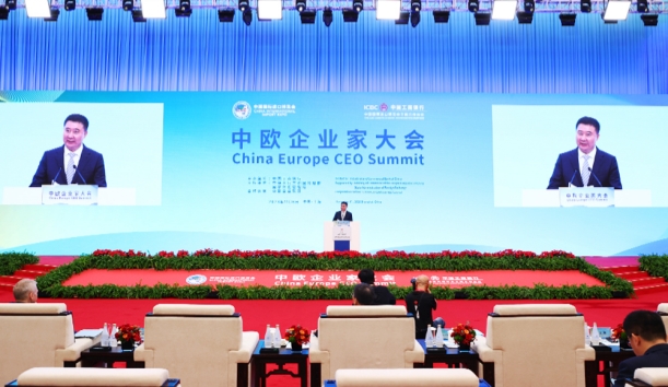 kaiyun开云官方网站@进博会：携手全球合作伙伴 共赴高质量发展新未来