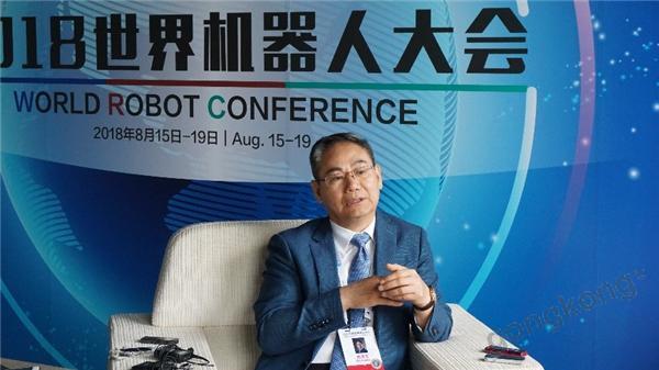 曲道奎谈kaiyun开云官方网站：时代机遇下的奋起